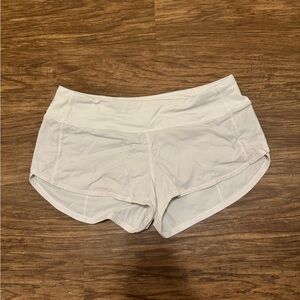 Lululemon Speedup Shorts